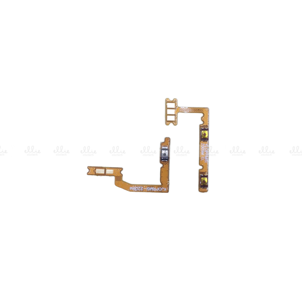 Cable flex de encendido y volumen para Realme 6I/5i/C3