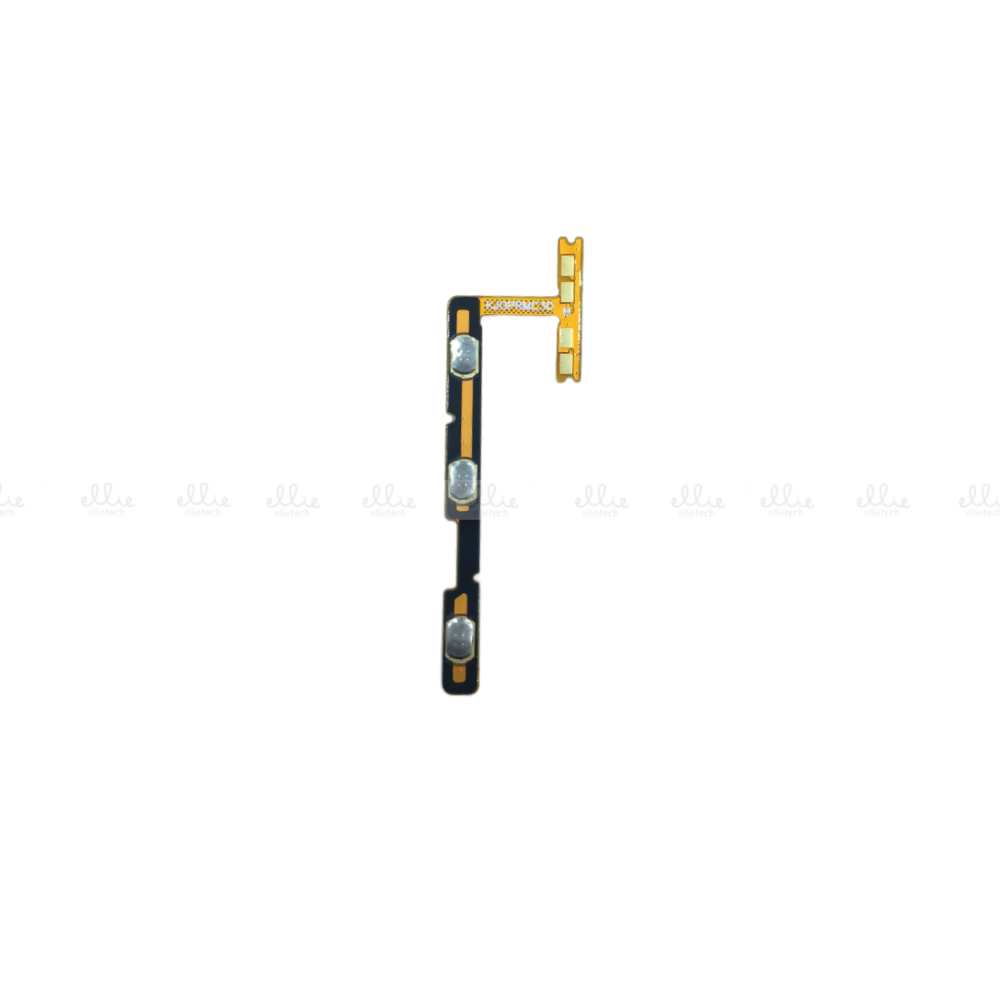 Cable flex de encendido y volumen para Realme C30