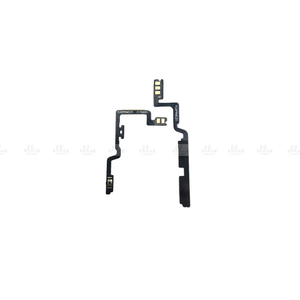 Cable flex de encendido y volumen para Realme C31