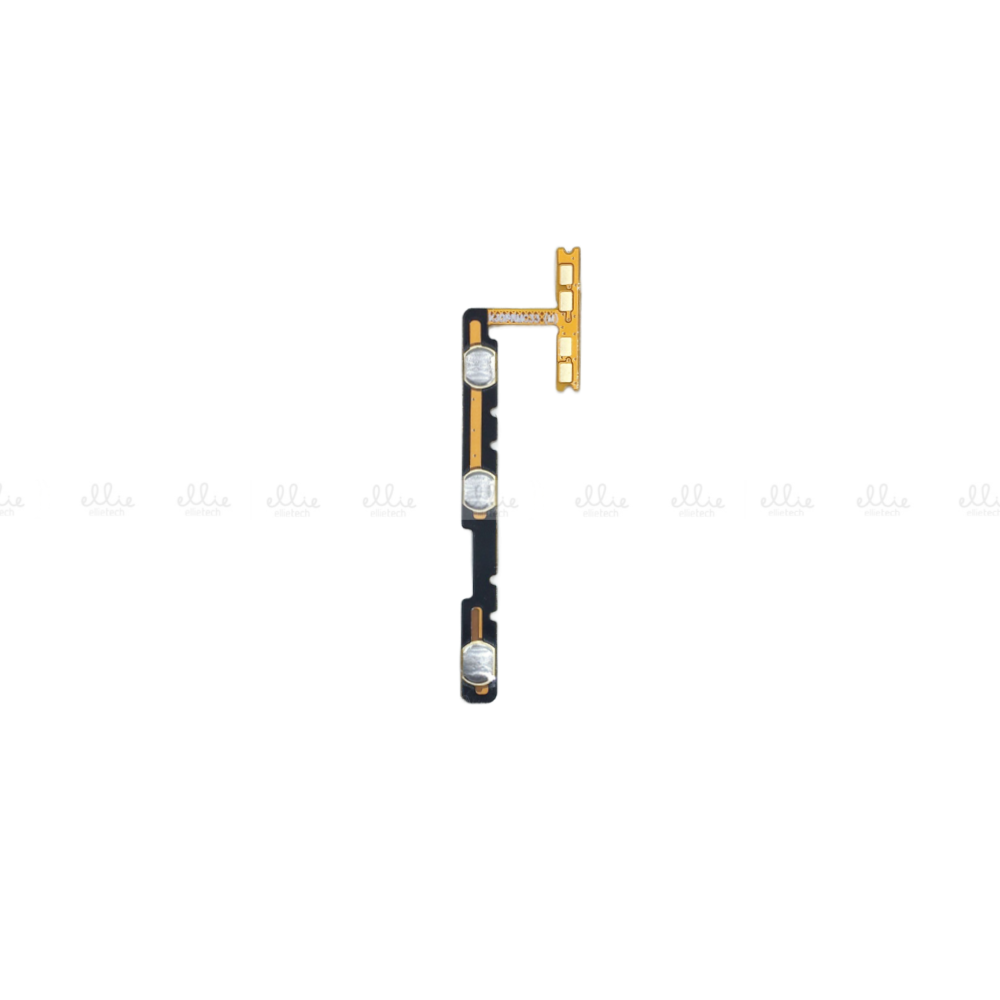 Cable flex de encendido y volumen para Realme C33