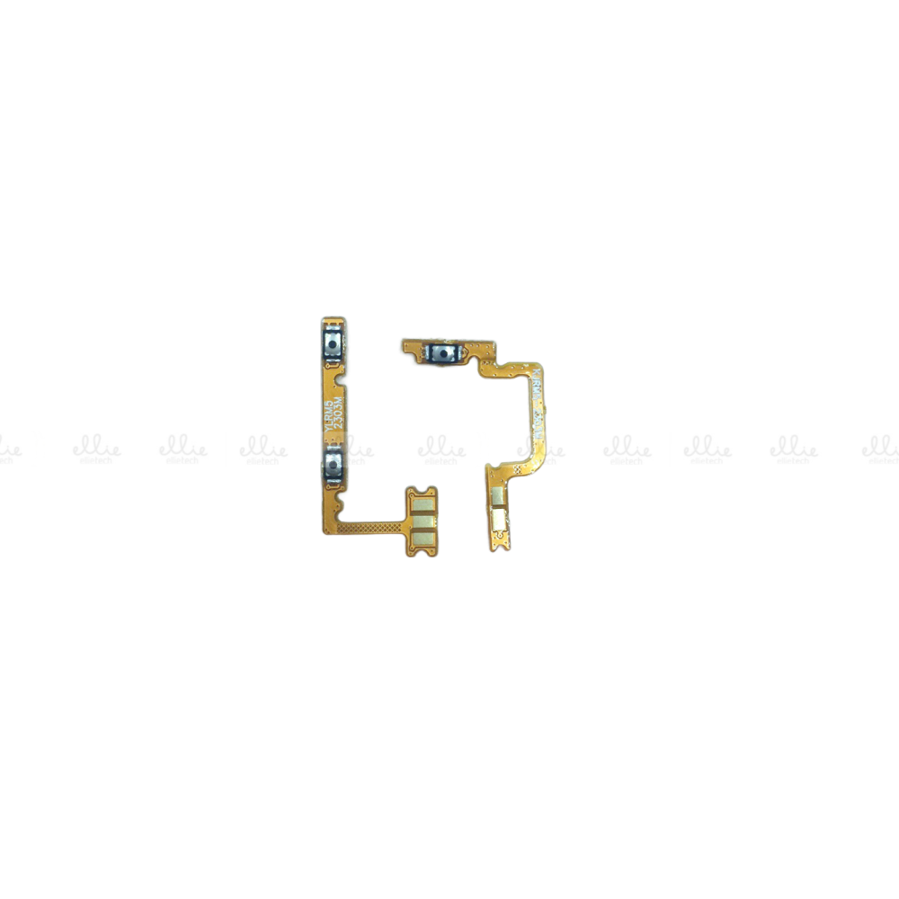 Cable flex de encendido y volumen para Realme 5/Realme C3