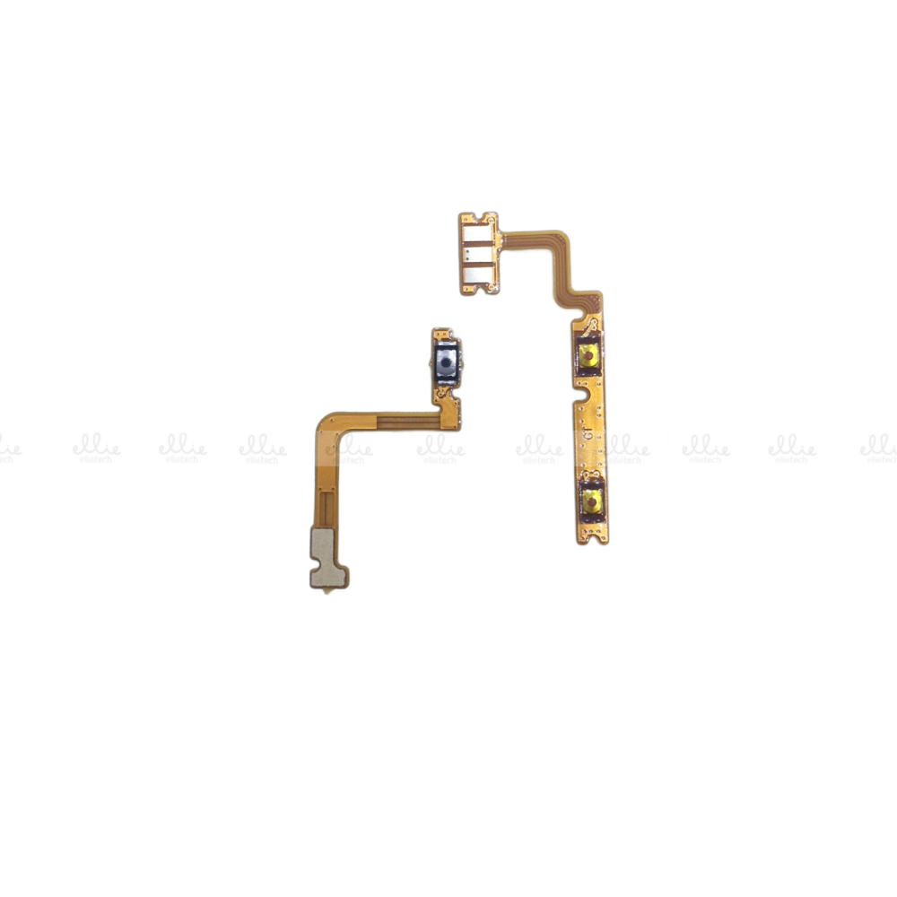 Cable flex de encendido y volumen para Realme 6
