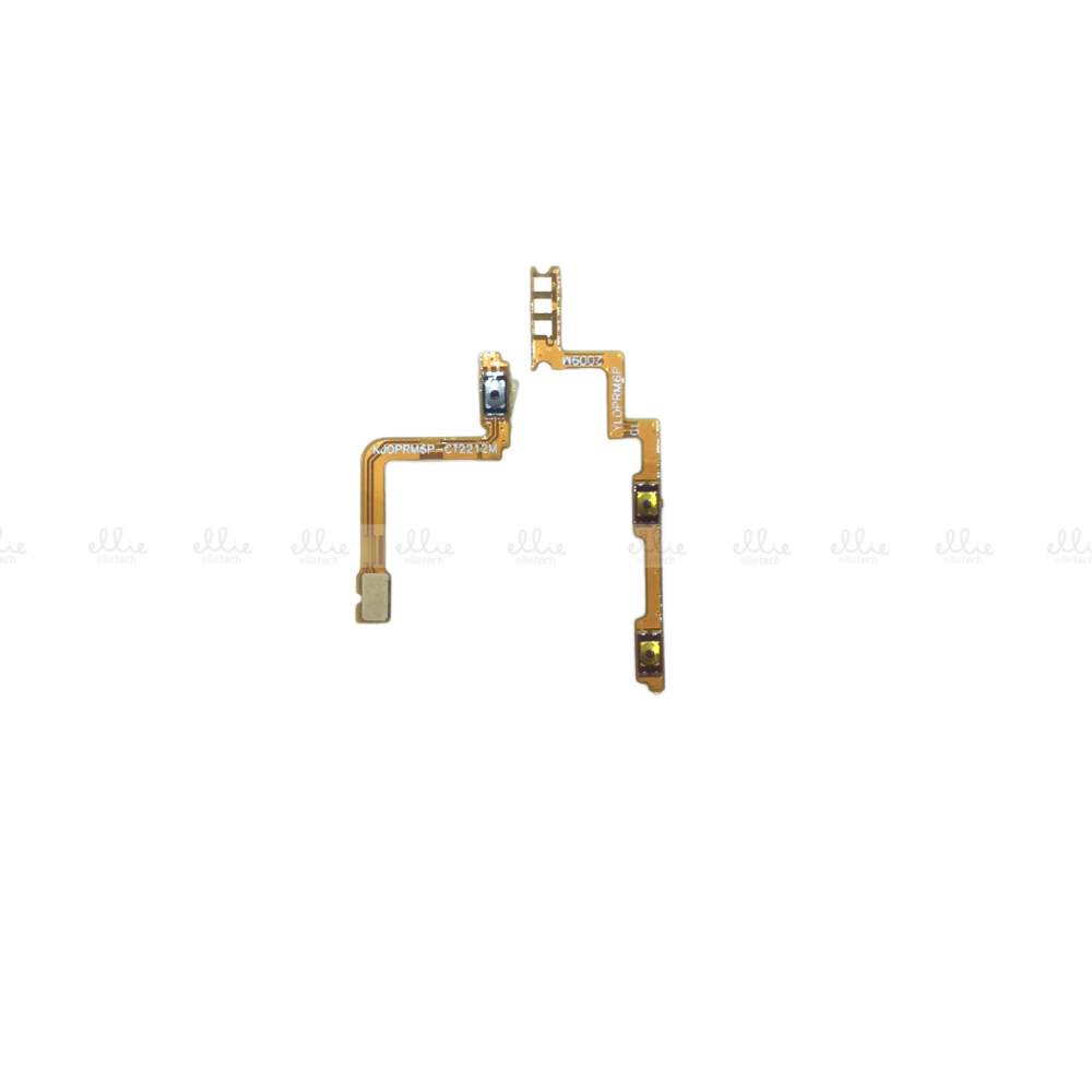 Cable flex de encendido y volumen para Realme 6 Pro