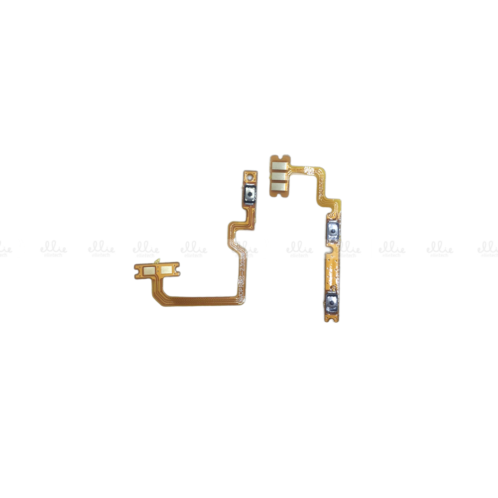 Cable flex de encendido y volumen para Realme 7