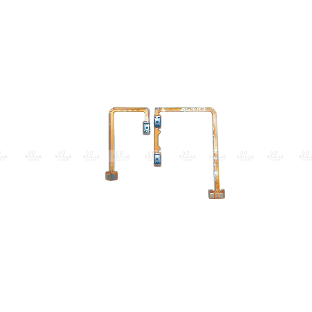 Cable flex de encendido y volumen para Realme 7 5G