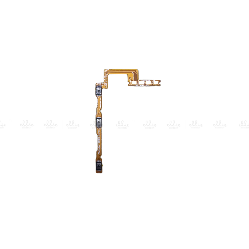 Cable flex de encendido y volumen para Realme 8/8 Pro