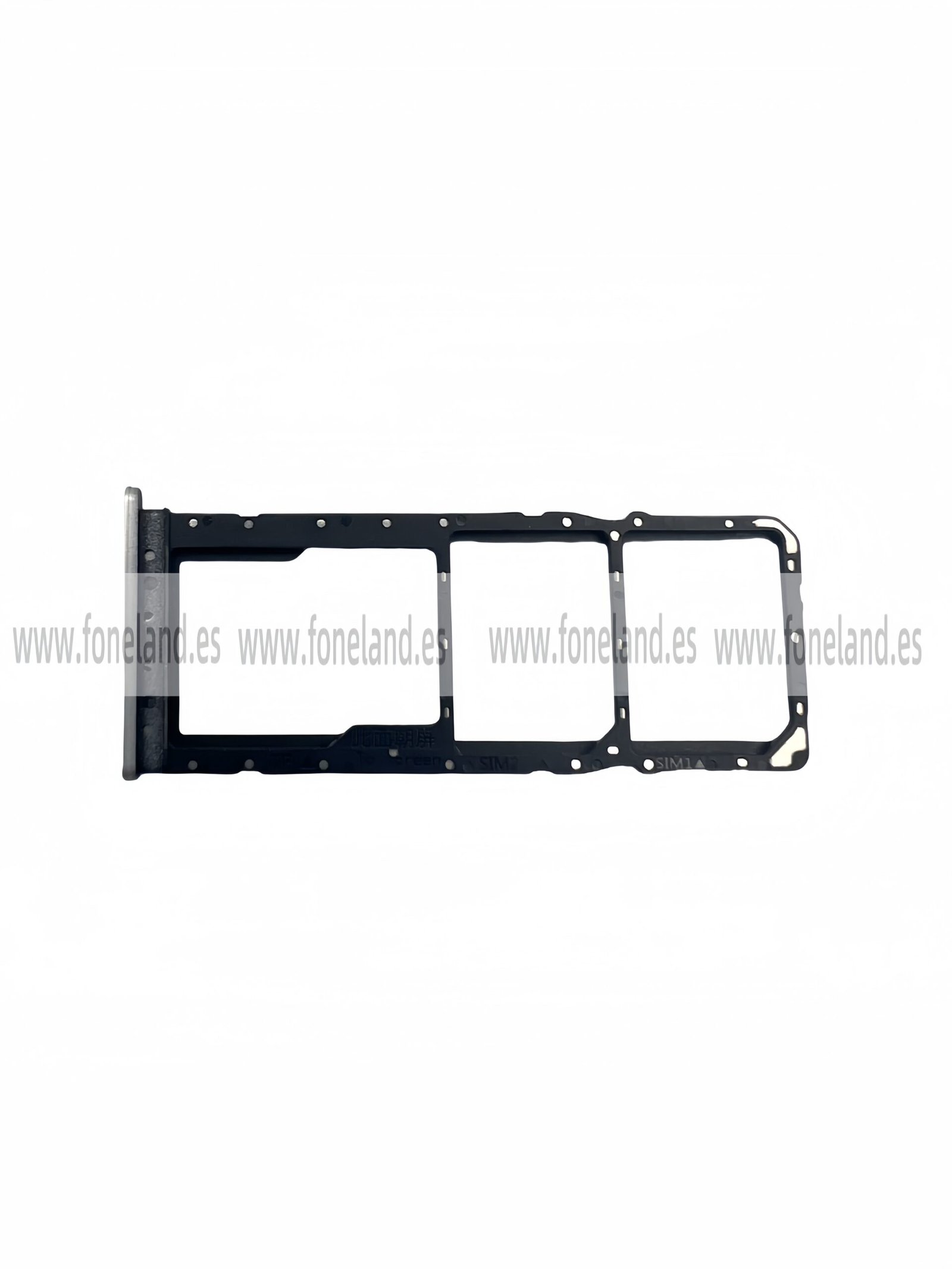 Bandeja de SIM para Realme 10 4G - blanco
