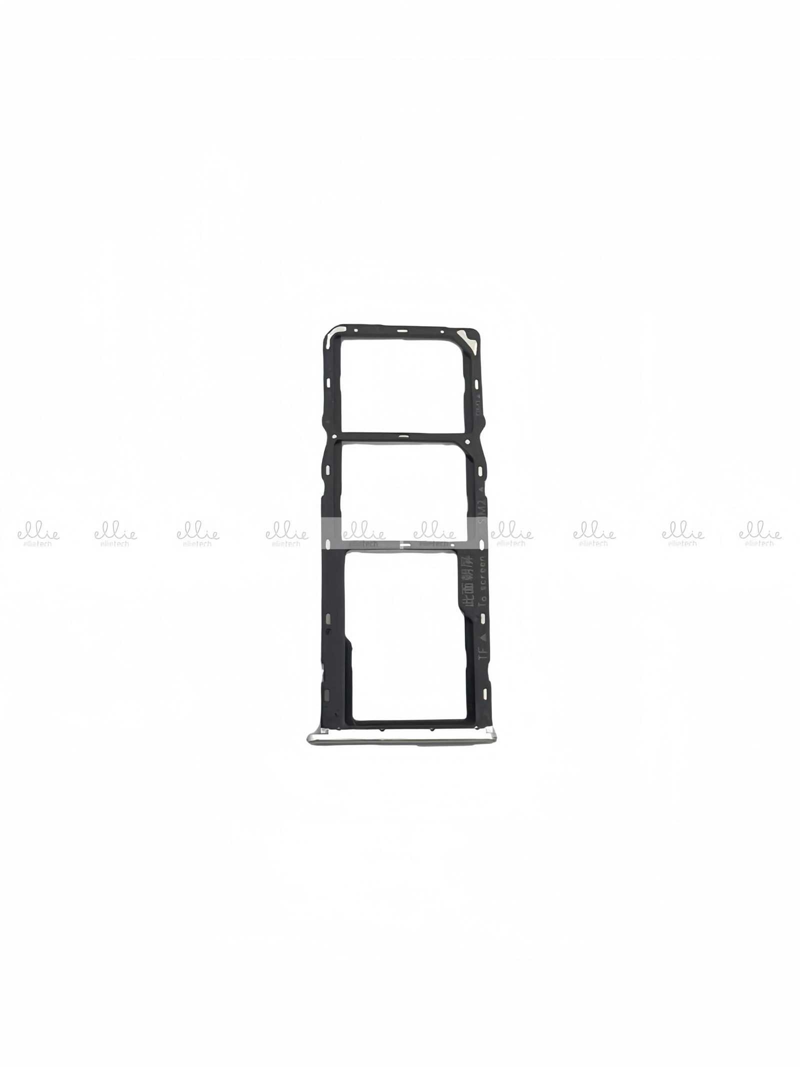 Bandeja de SIM para Realme 6I - blanco
