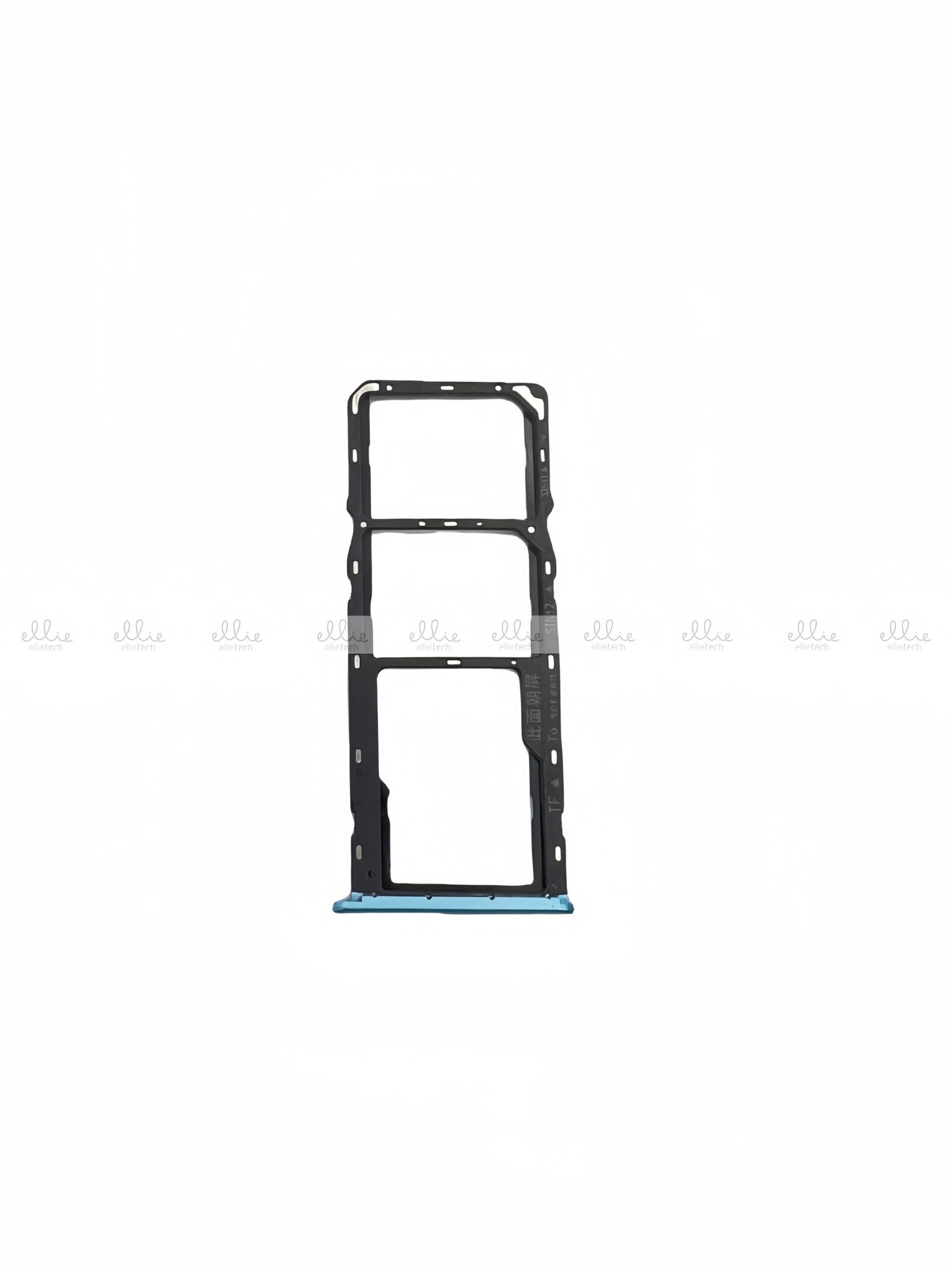 Bandeja de SIM para Realme 6I - verde