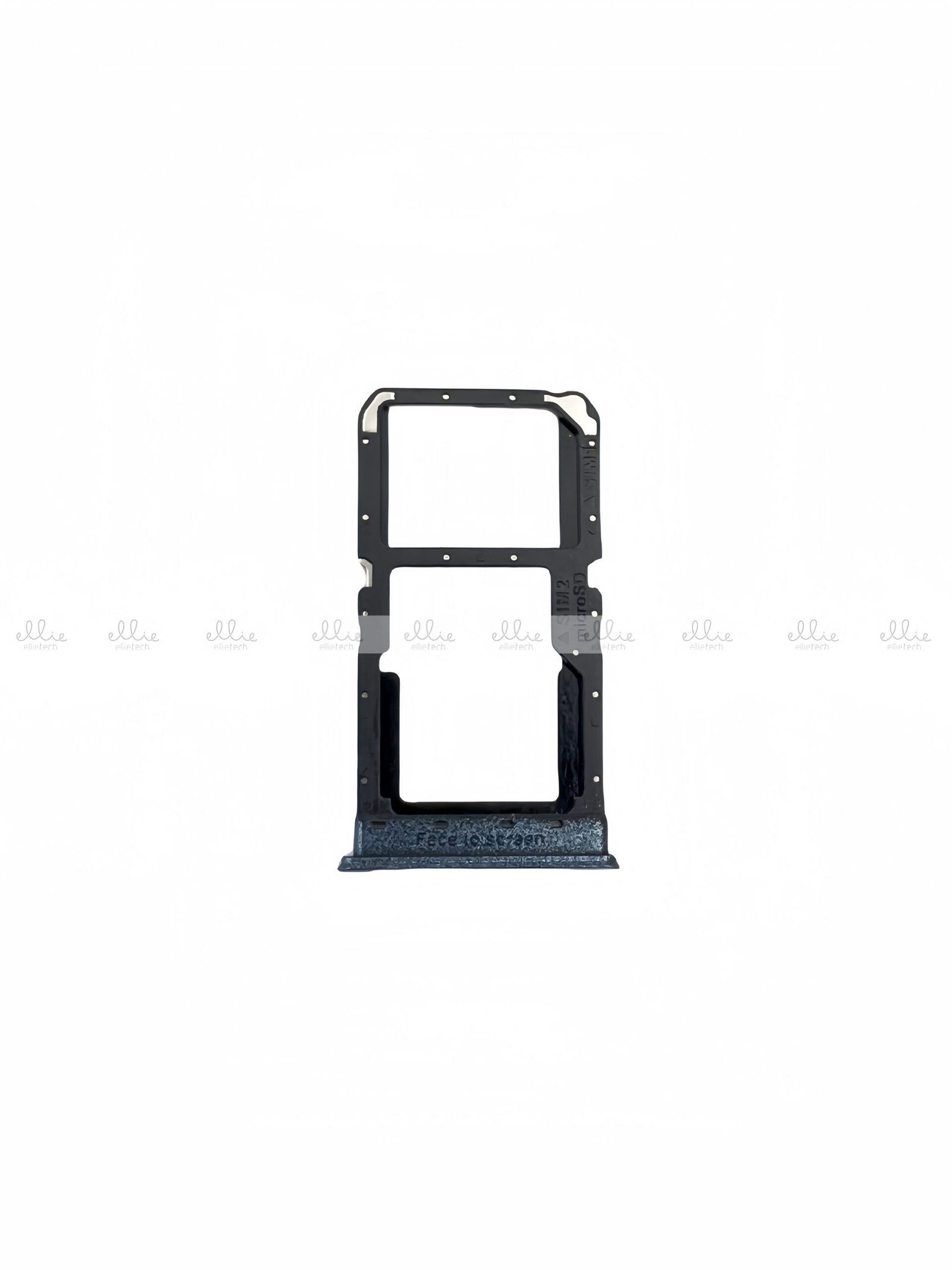 Bandeja de SIM para Realme 7 5G - azul