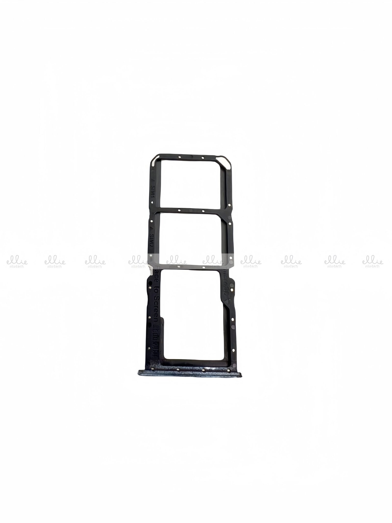Bandeja De SIM para Realme 8 5G - azul