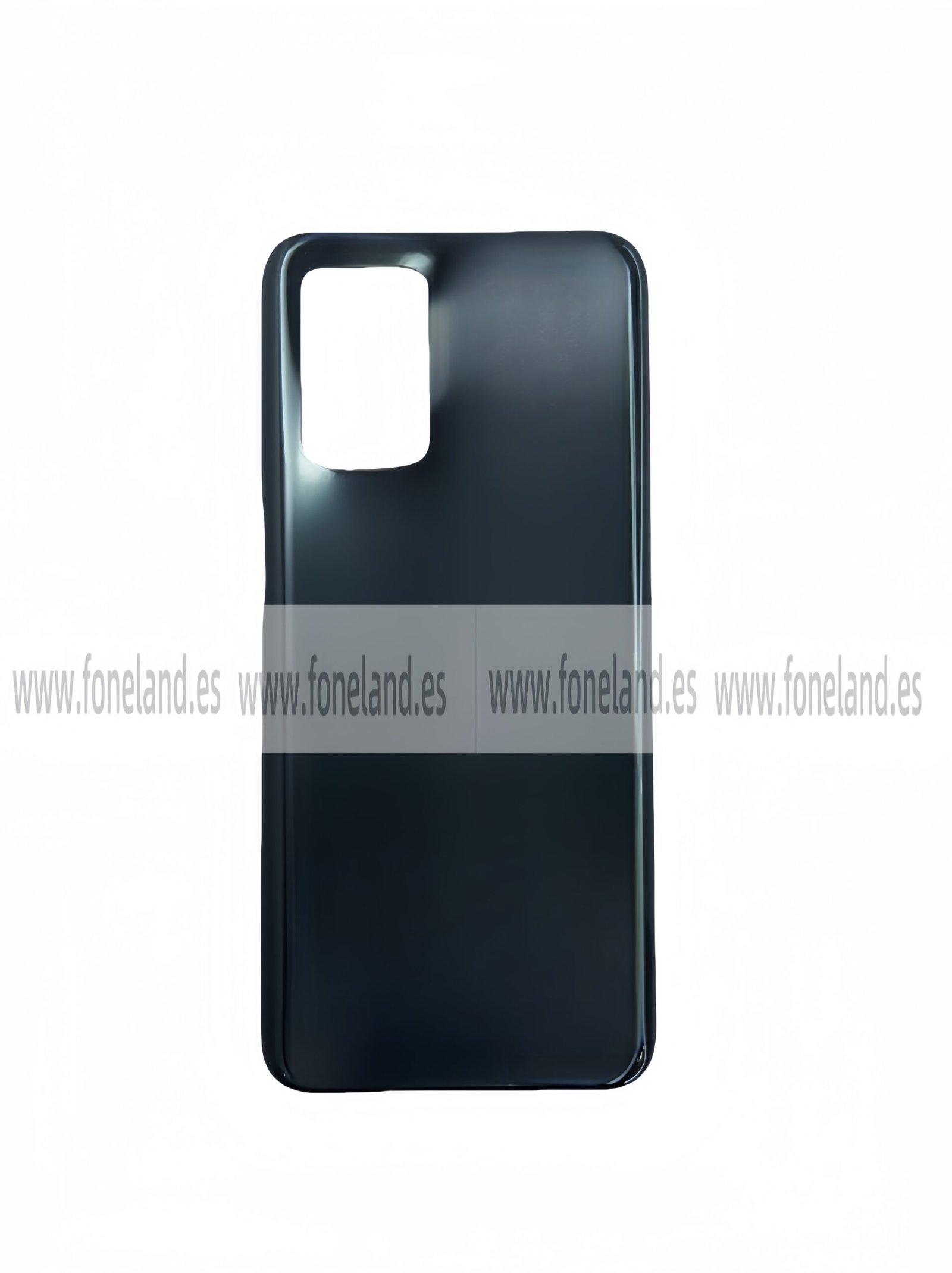 Tapa trasera para Realme 8 Pro - negro