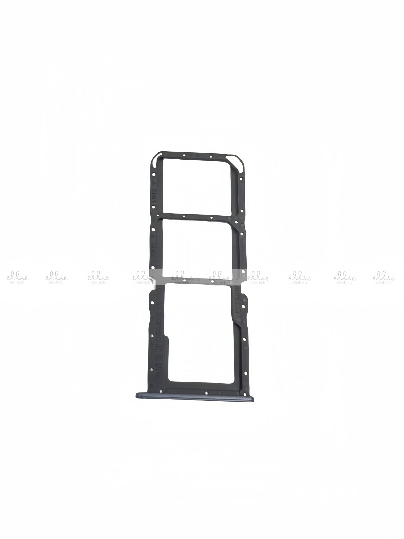 Bandeja De SIM para Realme 8I - negra