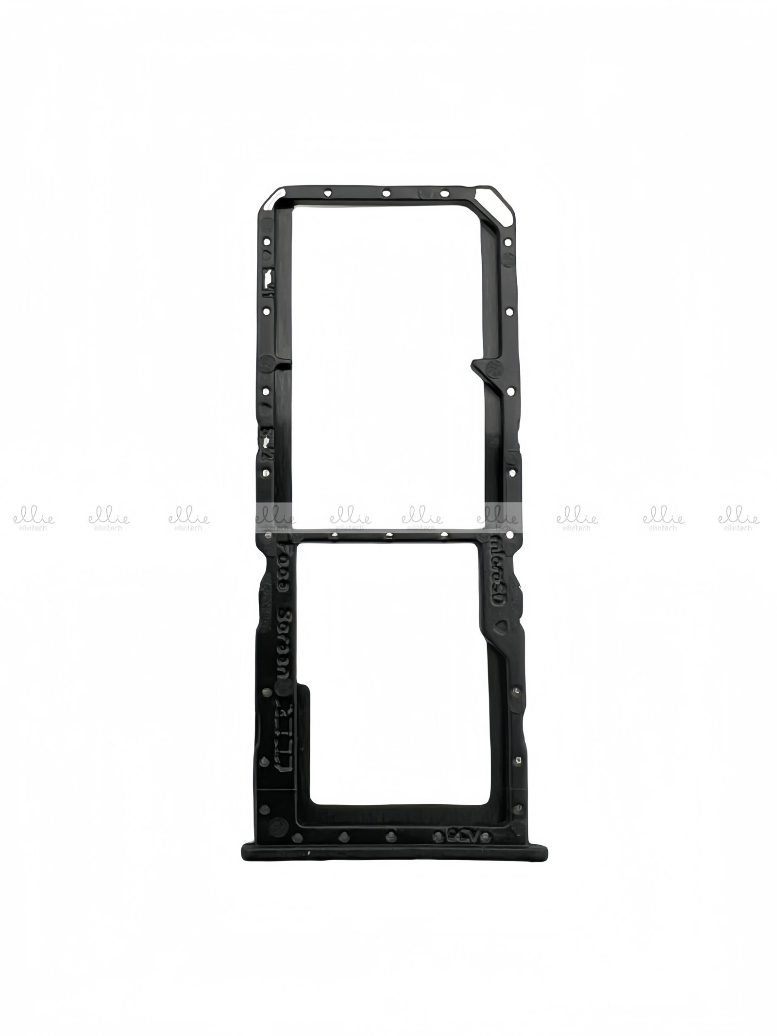 Bandeja De SIM para Realme 9I - negra