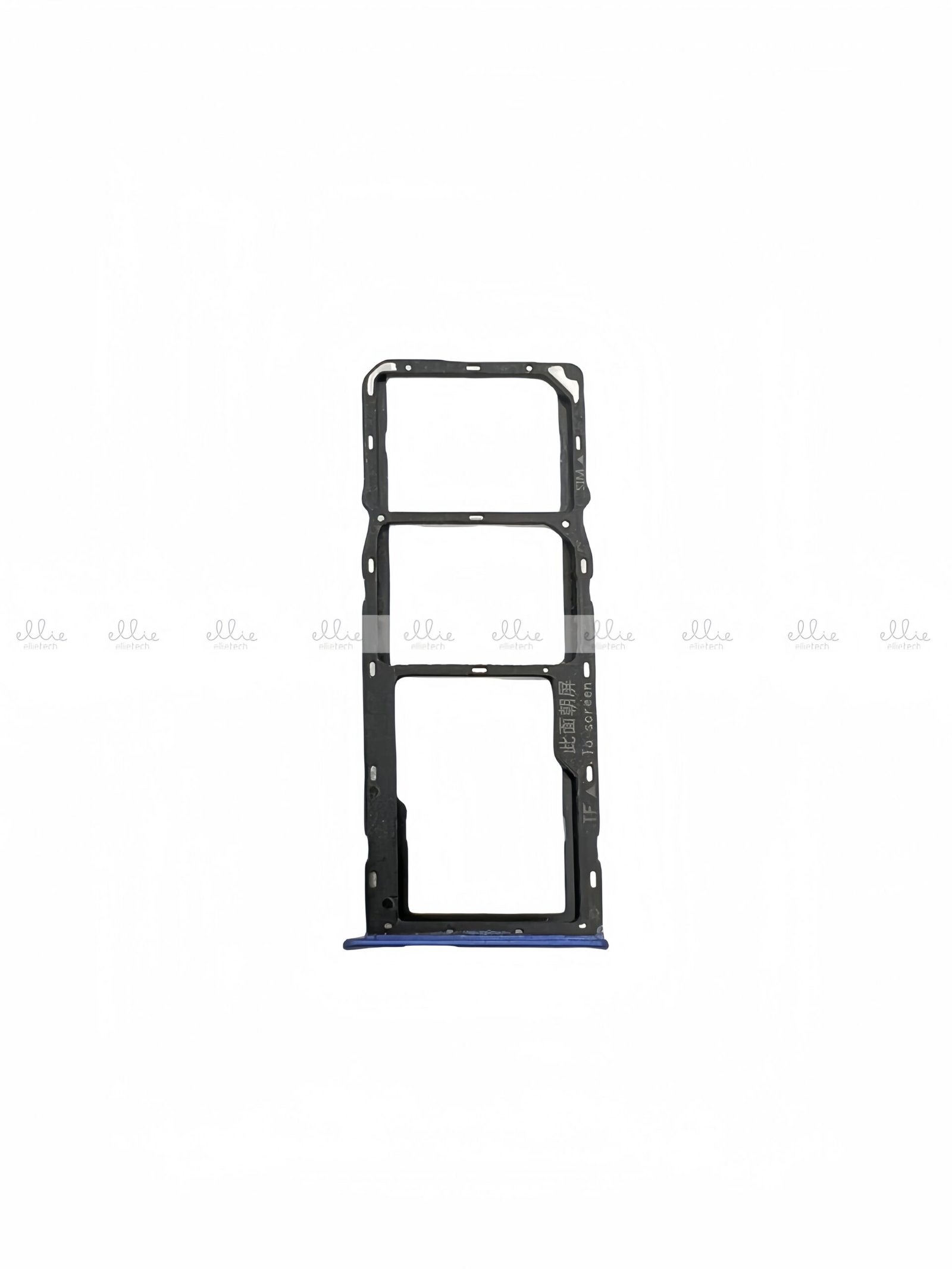 Bandeja De SIM para Realme C11 2020 - azul