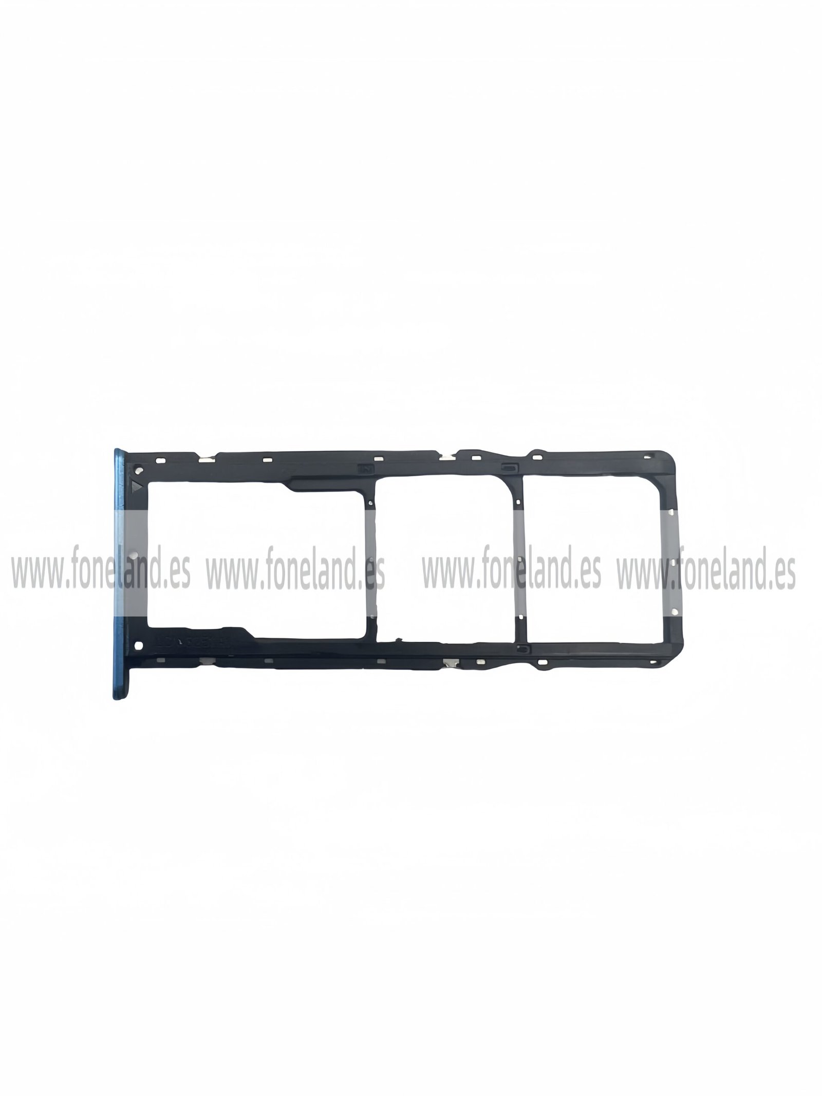 Bandeja De SIM para Realme C11 2021 - azul