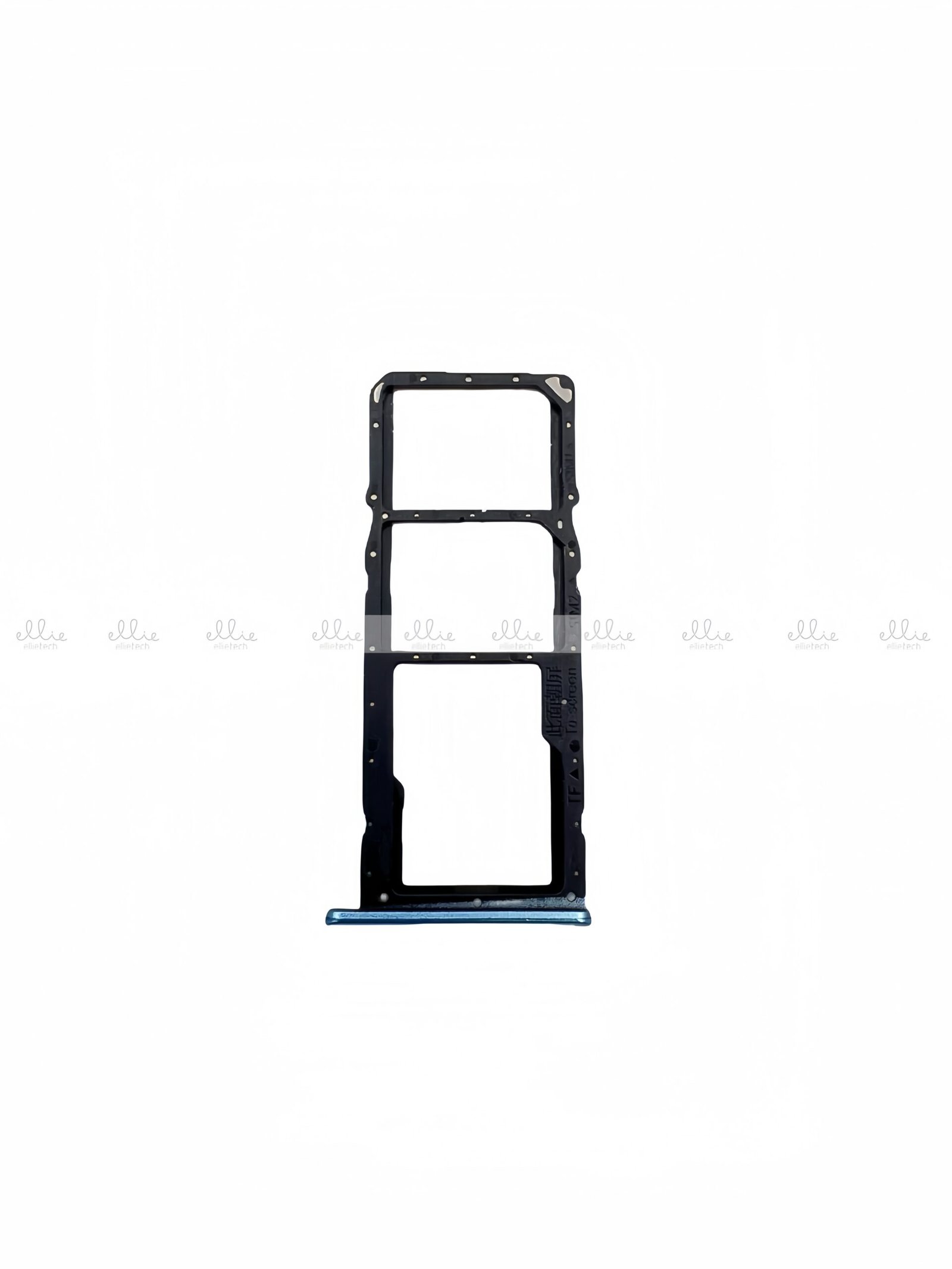 Bandeja De SIM para Realme C21 - azul