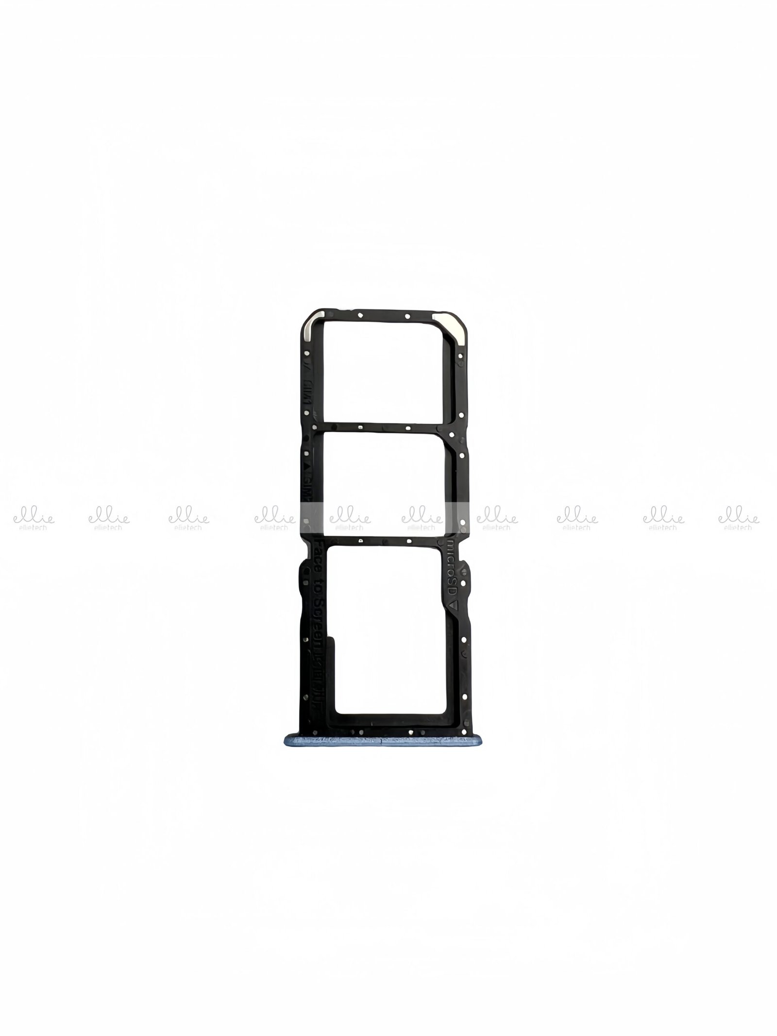 Bandeja De SIM para Realme C30/C33/C55 - azul