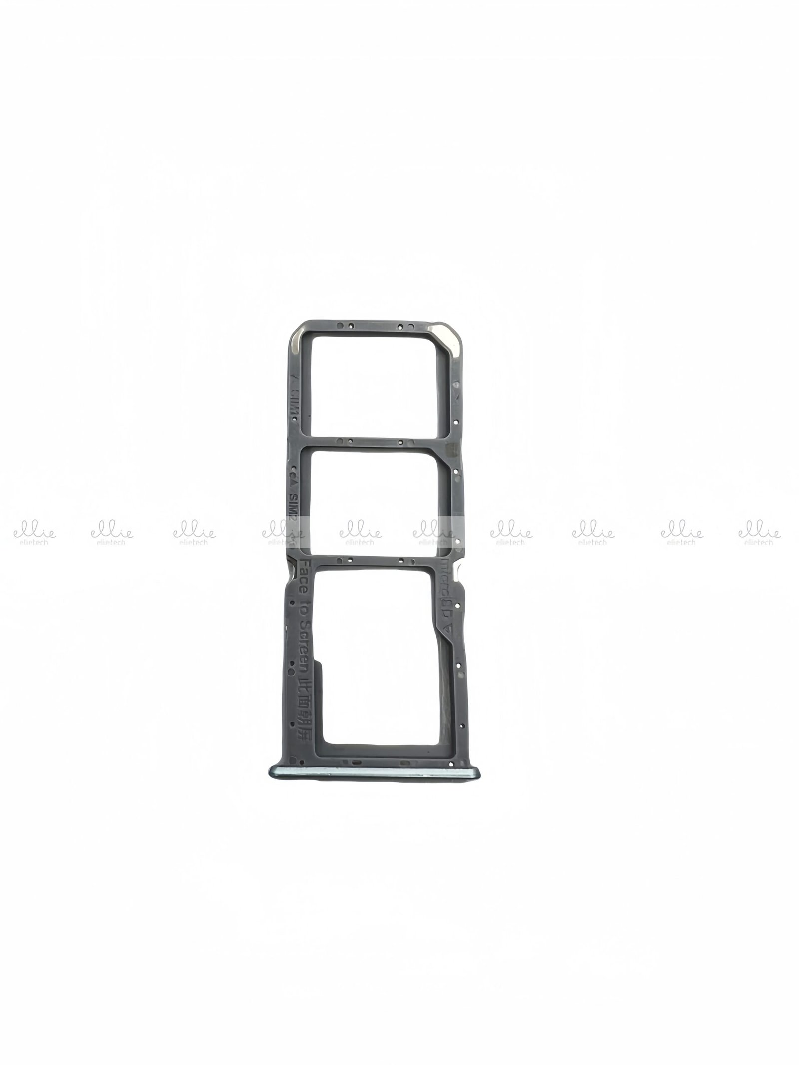 Bandeja De SIM para Realme C30/C33/C55 - verde