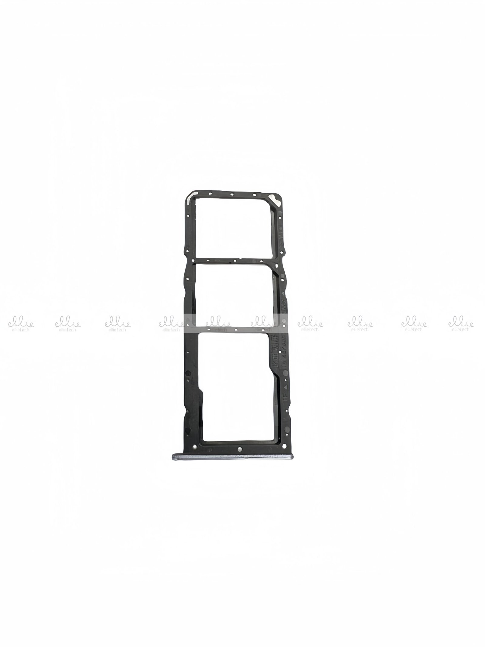 Bandeja De SIM para Realme C31 Plata