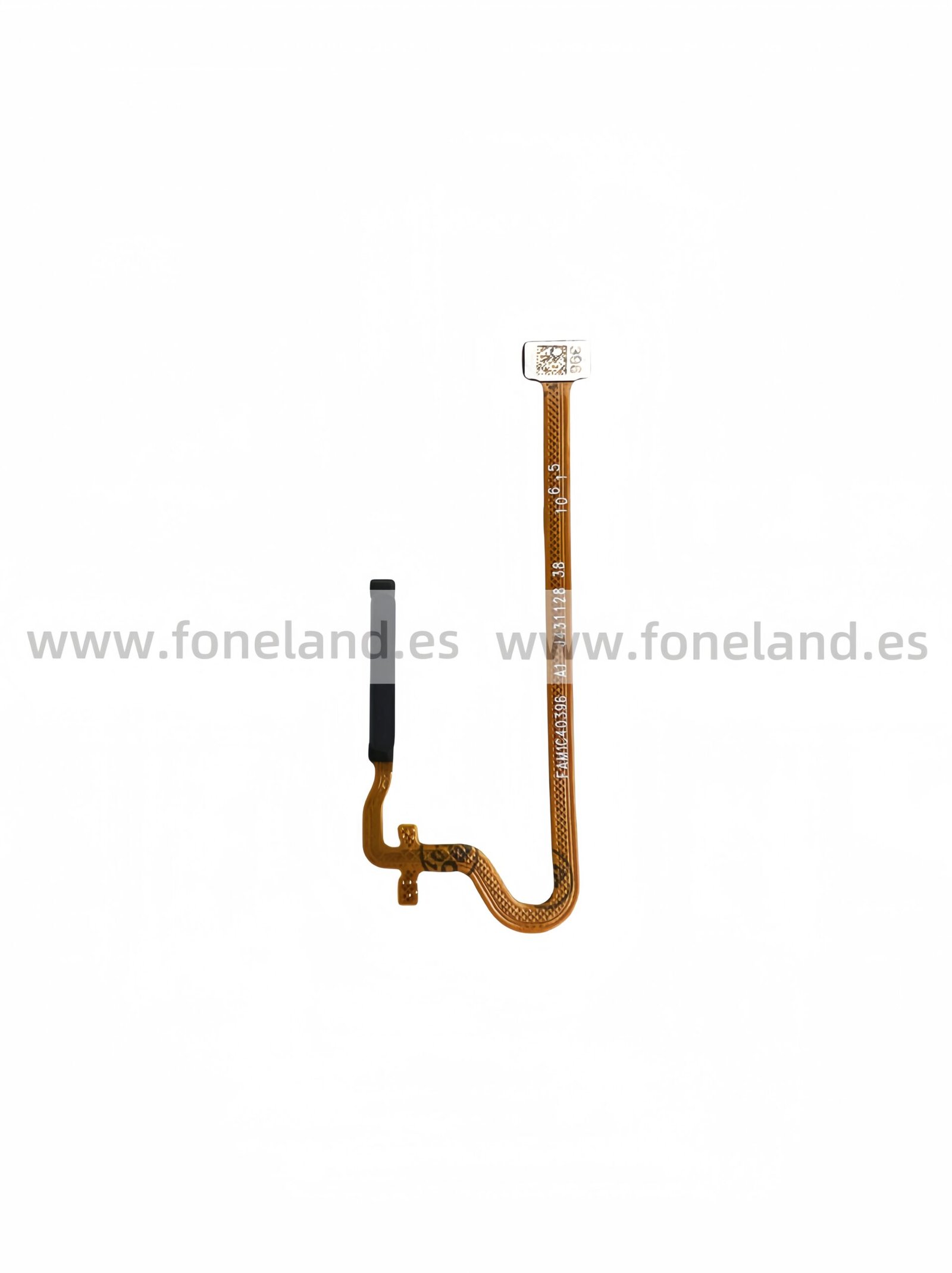 FLex de huella para Realme Note 50 - negro