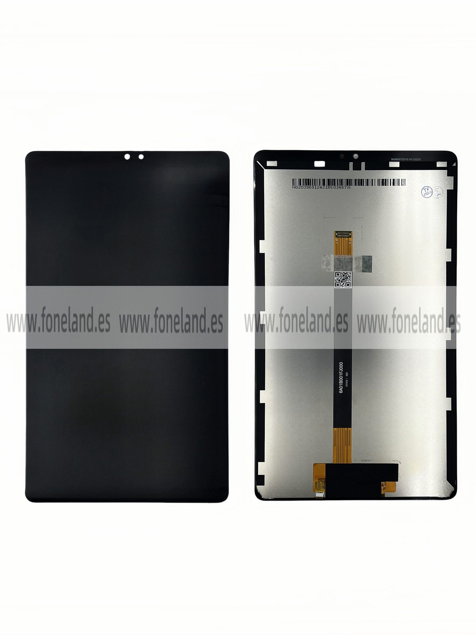 Original Pantalla Realme Pad Mini 8.7" Negro Completa LCD + Táctil
