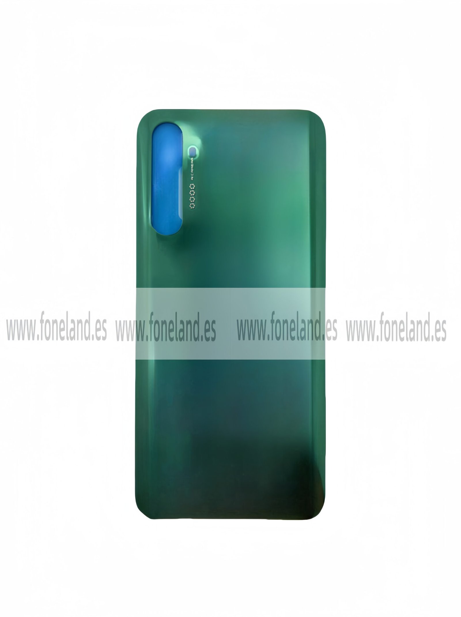 Tapa trasera Realme X2 Verde Original