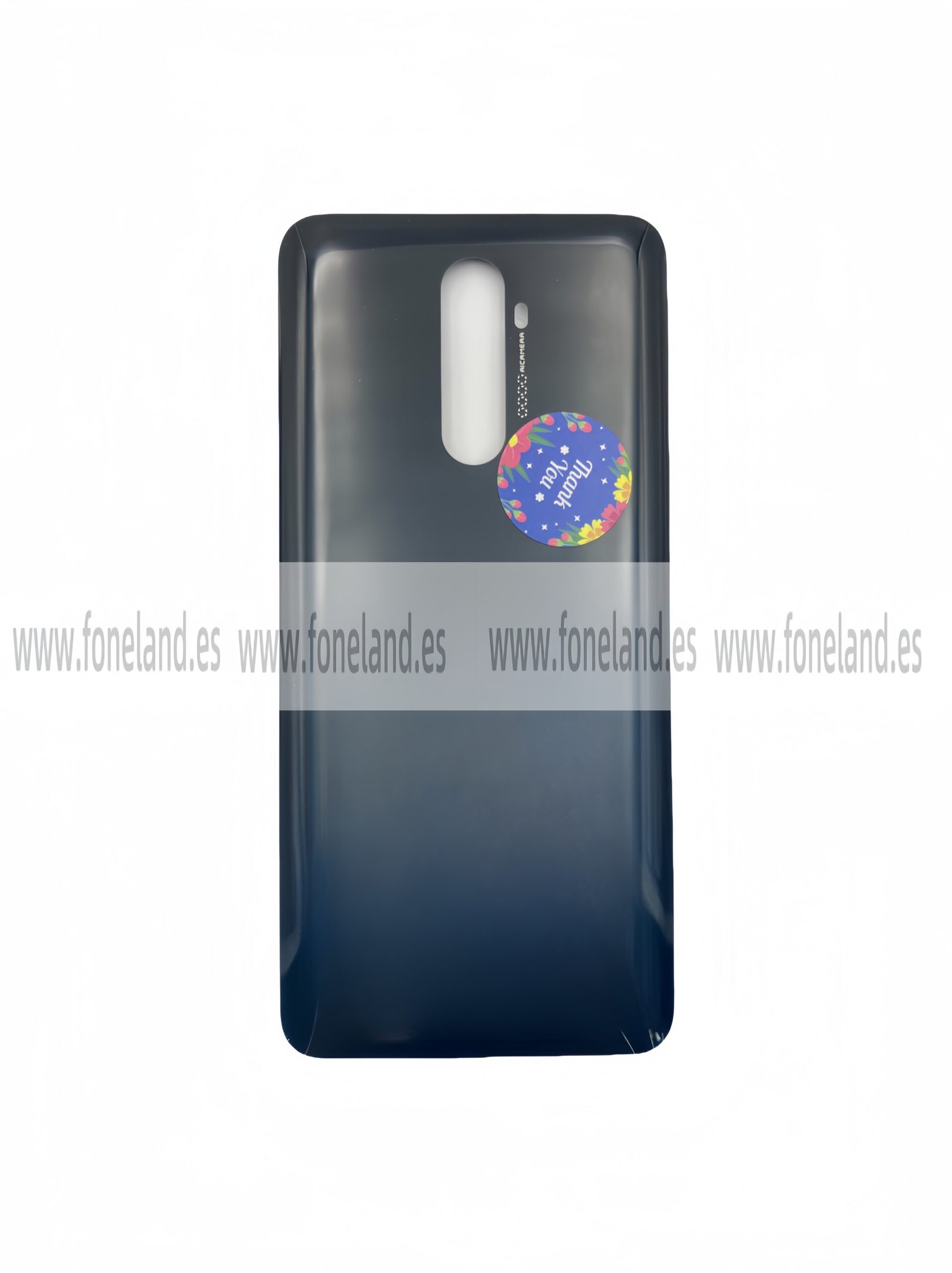 Tapa Traresa para Realme X2 Pro - azul