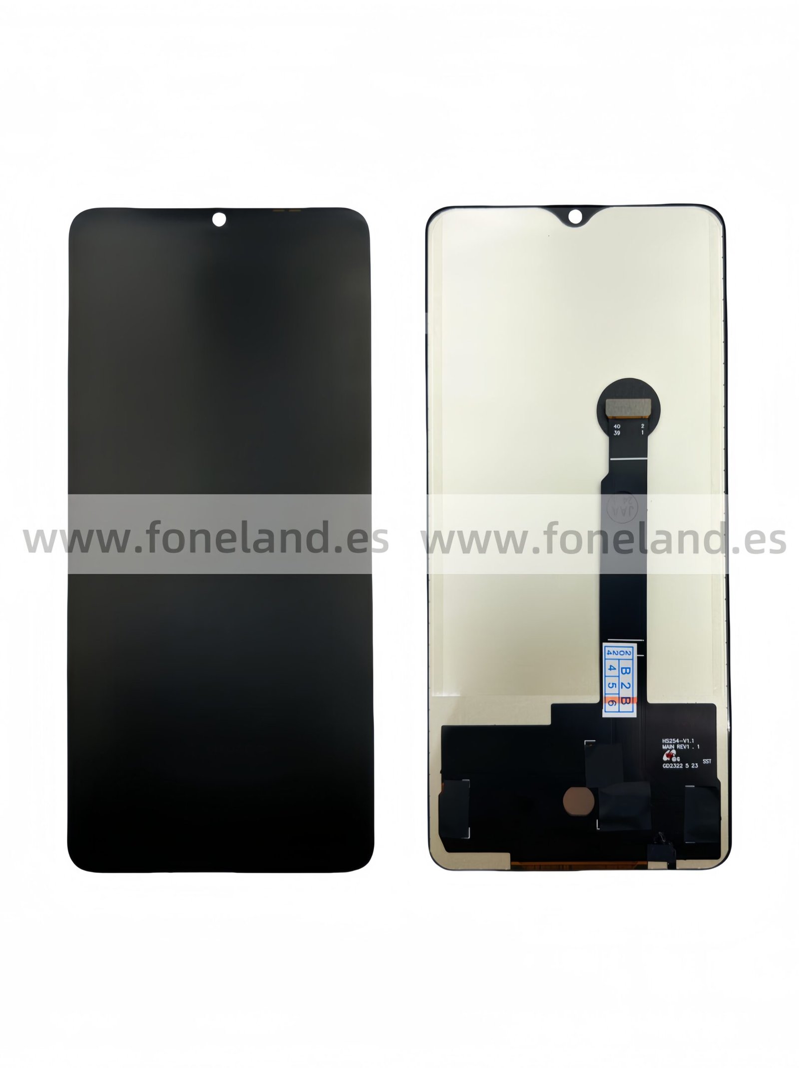 Pantalla OPPO Realme X2 Pro (RMX1931) Completa LCD + Táctil INCELL