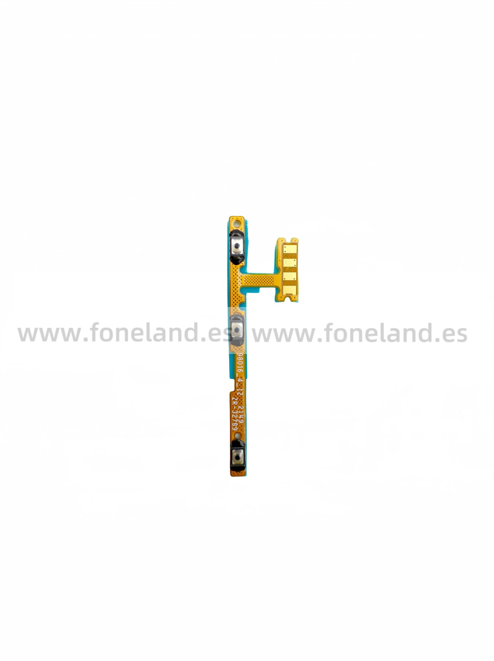 Cable flex de encendido y volumen para Xiaomi Redmi Note 11 5G/Xiaomi Poco M4 Pro 5G