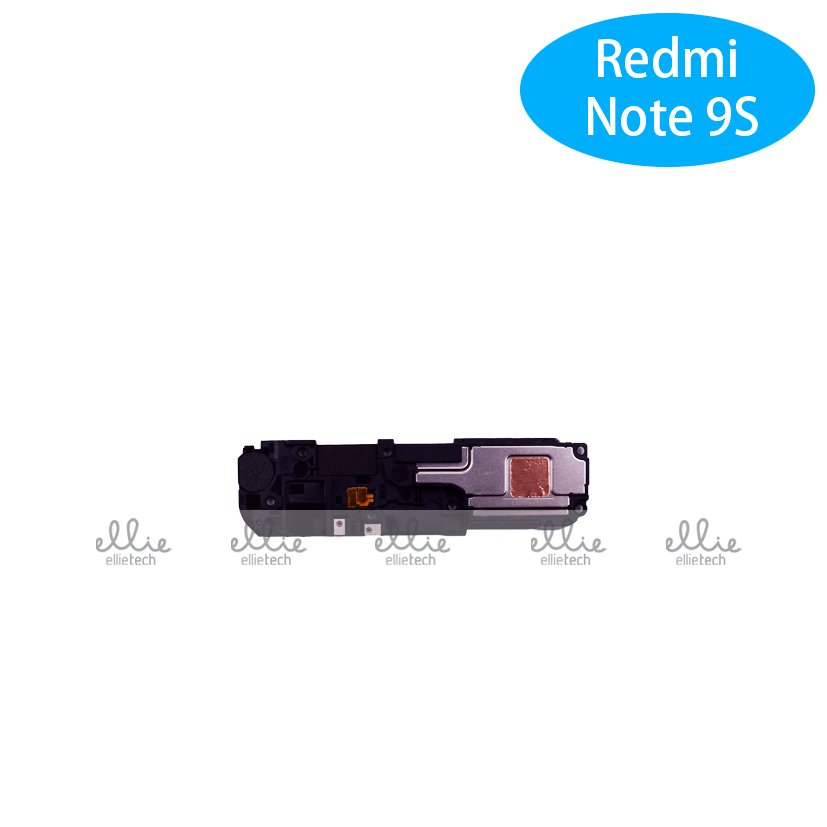 Altavoz inferior para Xiaomi Redmi Note 9S/Note 9 Pro