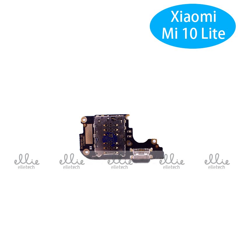 Cable flex de carga para Xiaomi Mi 10 Lite 5G Original