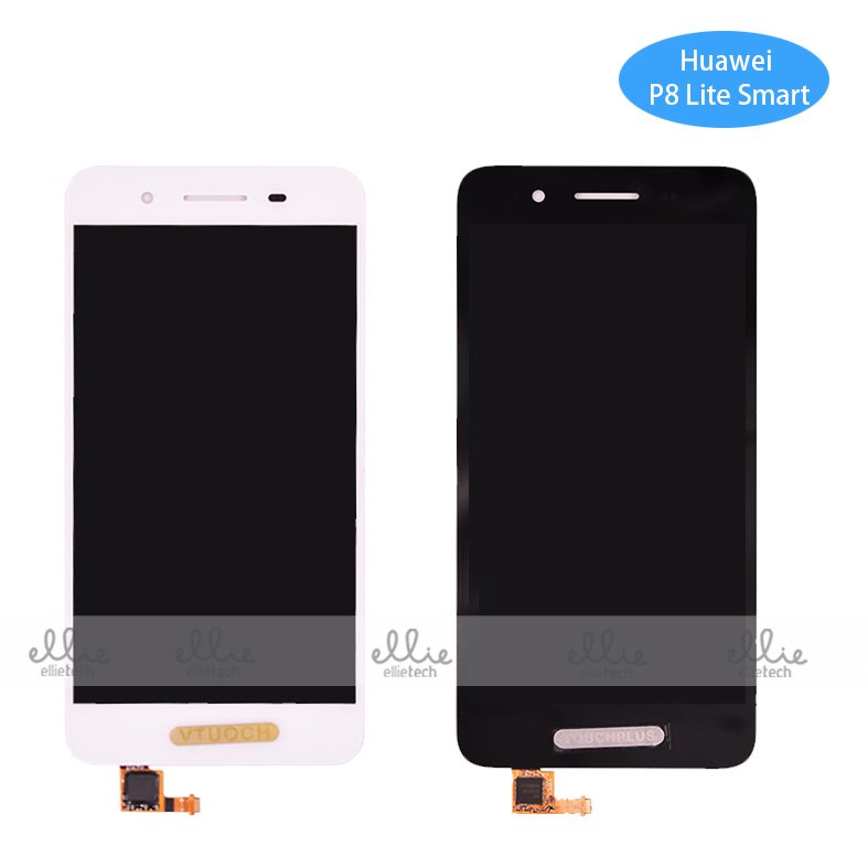 Pantalla Huawei P8 Lite Smart/Enjoy 5S/GR3 Blanca LCD + Táctil Pantalla Huawei P8 Lite Smart/Enjoy 5S/GR3 Blanca LCD + Táctil