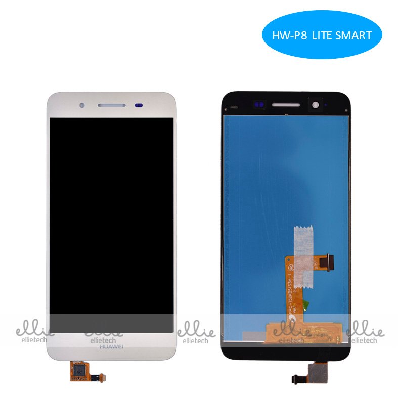 Pantalla Huawei P8 Lite Smart/Enjoy 5S/GR3 Dorada LCD + Táctil