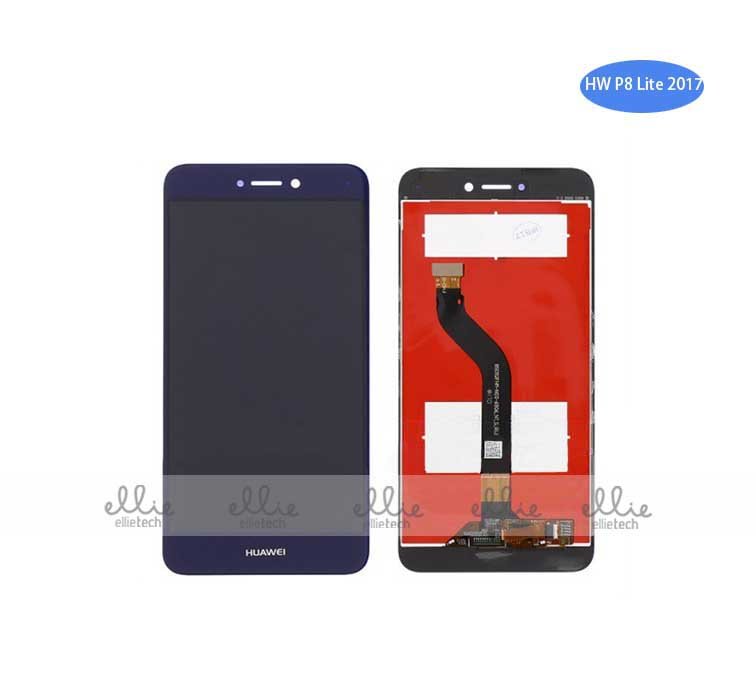 Pantalla Huawei P8 Lite 2017/P9 Lite 2017 Azul LCD + Táctil Pantalla Huawei P8 Lite 2017/P9 Lite 2017 Azul LCD + Táctil