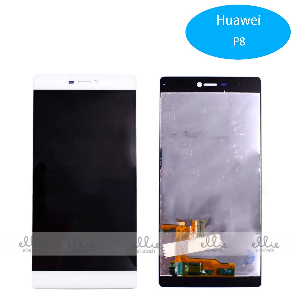 Original Pantalla Huawei P8 Blanca Completa LCD + Táctil Original Pantalla Huawei P8 Blanca Completa LCD + Táctil