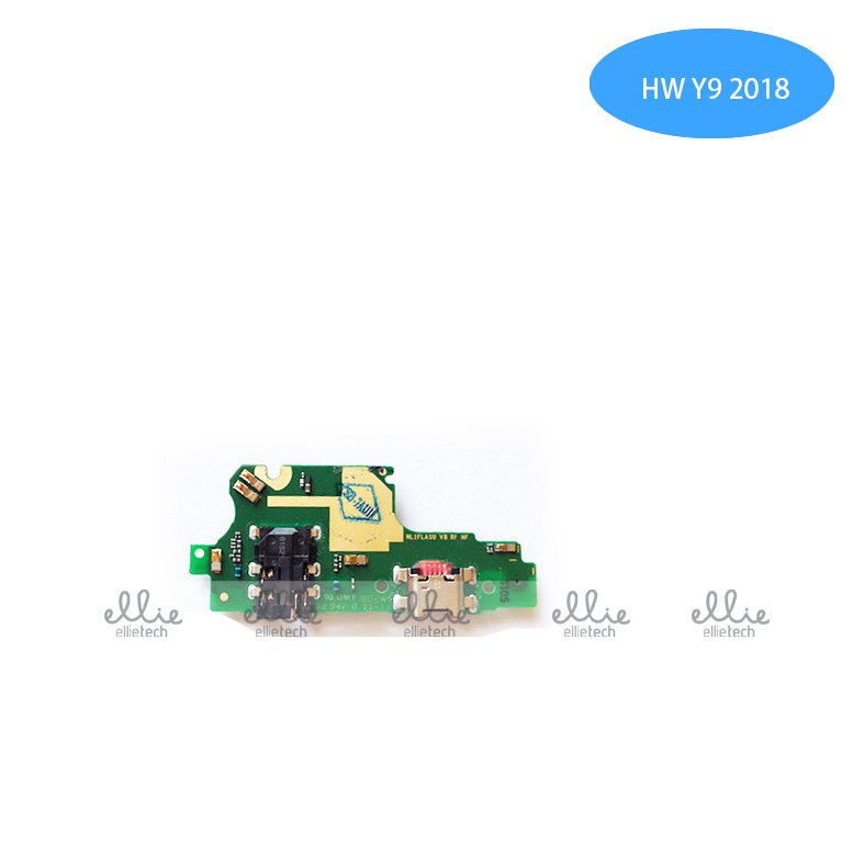 Cable flex de carga para Huawei Y9 2018 ORI