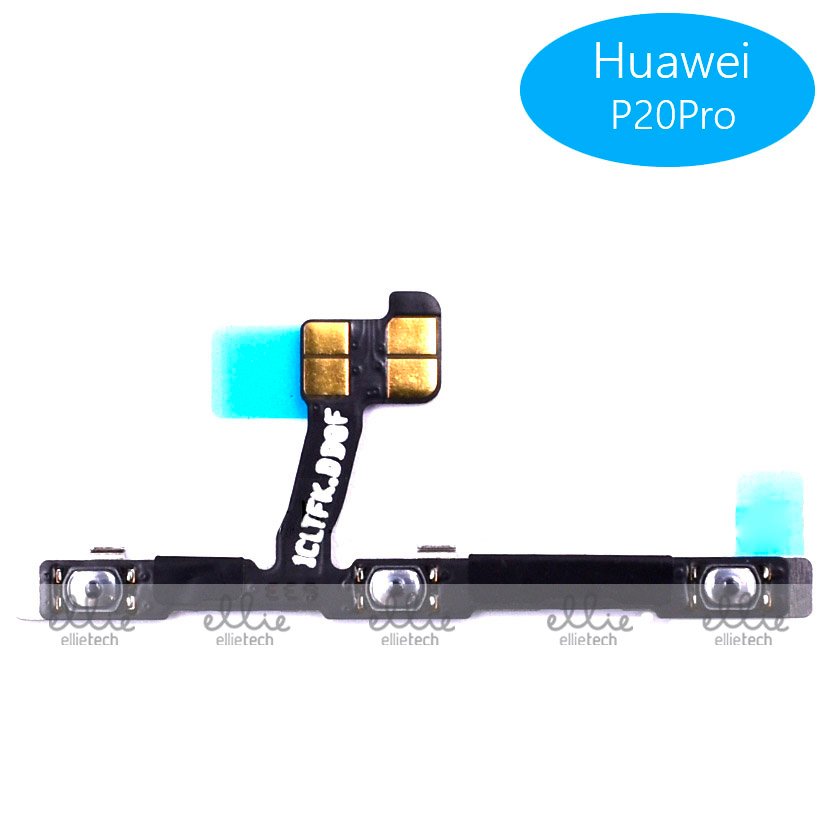 Cable flex de encendido y volumen para Huawei P20 Pro