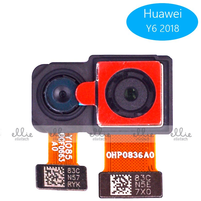 Cámara trasera para Huawei Y6 2018