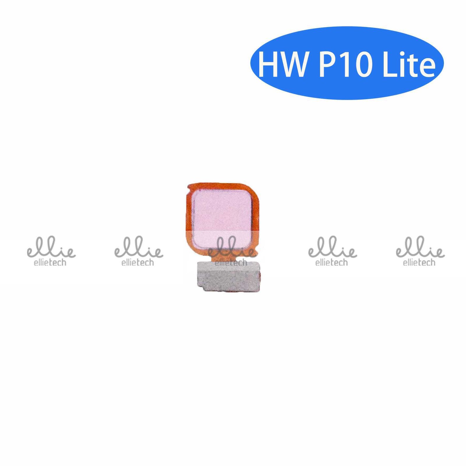 Flex del Botón Home para Huawei P10 Lite - rosa