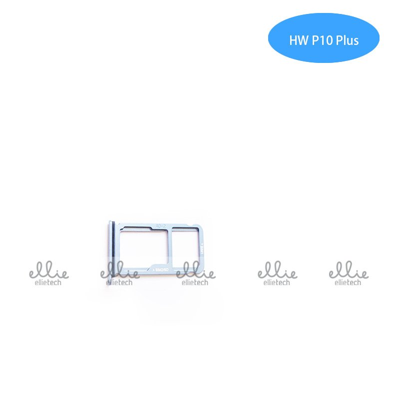 Bandeja de la Tarjeta SIM para Huawei P10 Plus - azul
