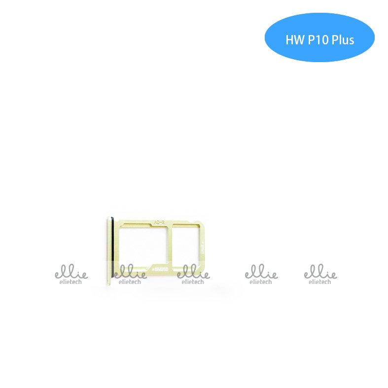 Bandeja de la Tarjeta SIM para Huawei P10 Plus - verde