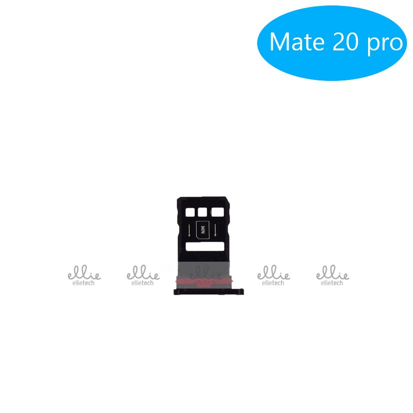 Bandeja de la Tarjeta SIM para Huawei Mate 20 Pro - azul
