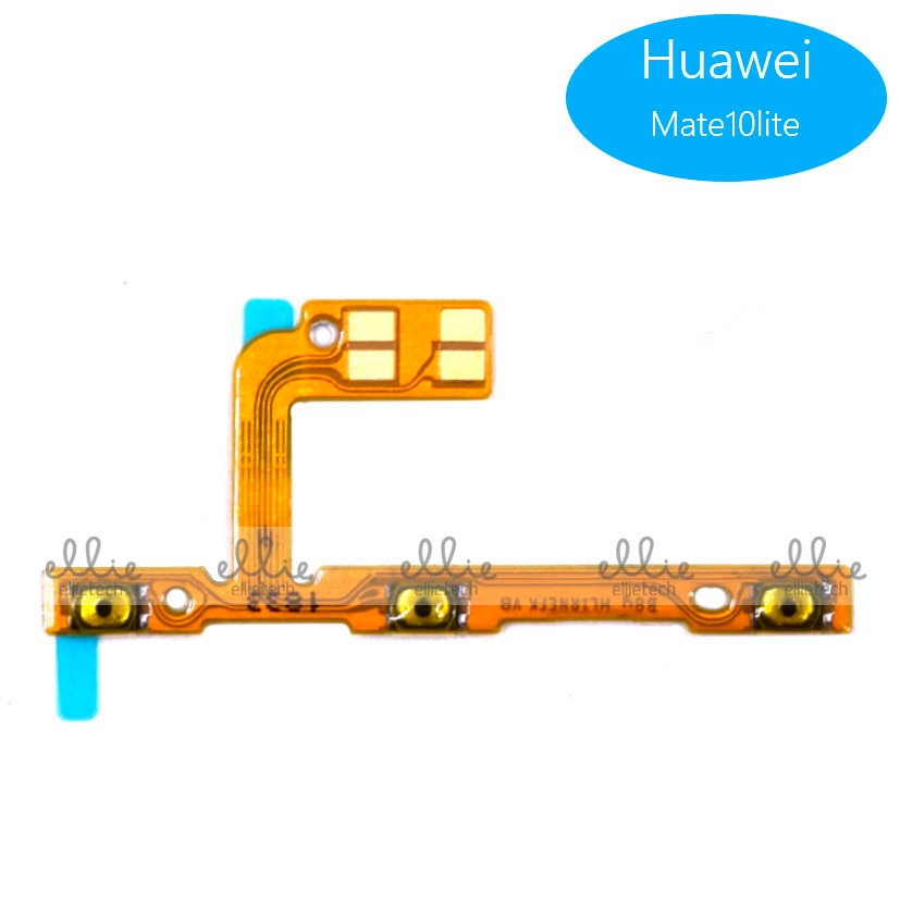 Cable flex de encendido y volumen para Huawei Mate 10 Lite