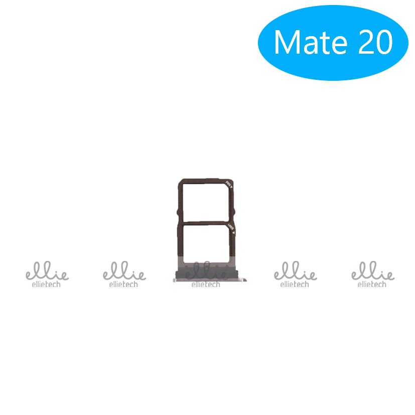 Bandeja de la Tarjeta SIM Huawei Mate 20 Rosa
