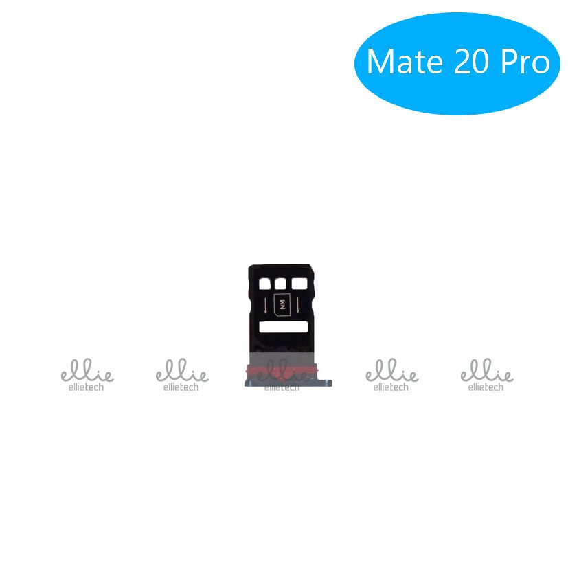 Bandeja de la Tarjeta SIM para Huawei Mate 20 Pro - verde