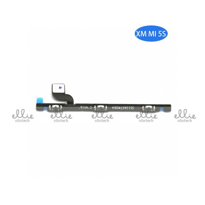 Cable flex de encendido y volumen para Xiaomi 5S