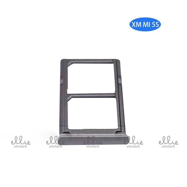 Bandeja de SIM para Xiaomi 5S - negro