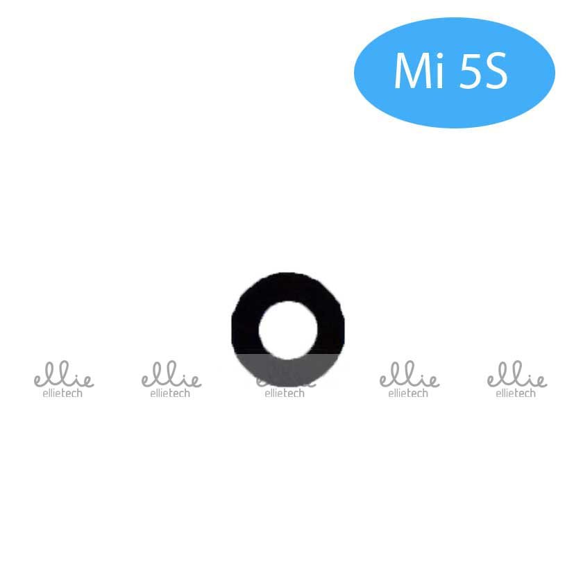 Lente Cristal de Cámara para Xiaomi 5S