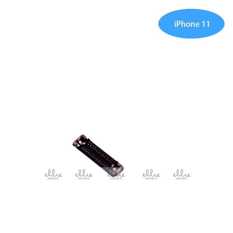 Conector Touch placa base para iPhone 11